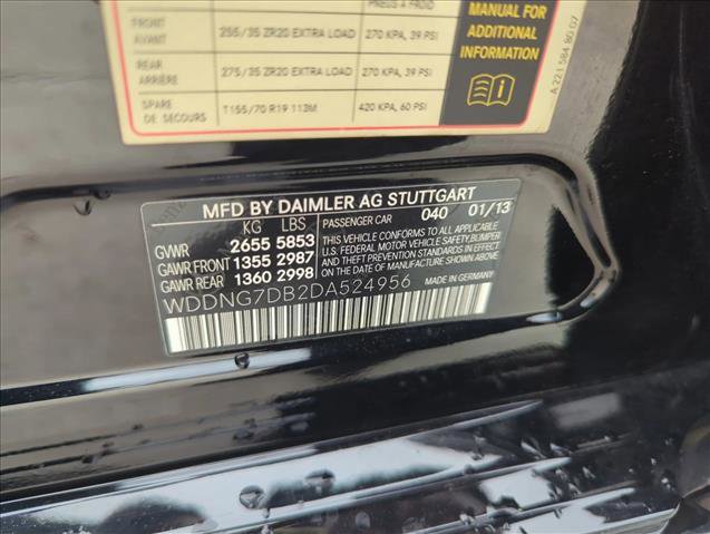 Used 2013 Mercedes-Benz S 550 image 28