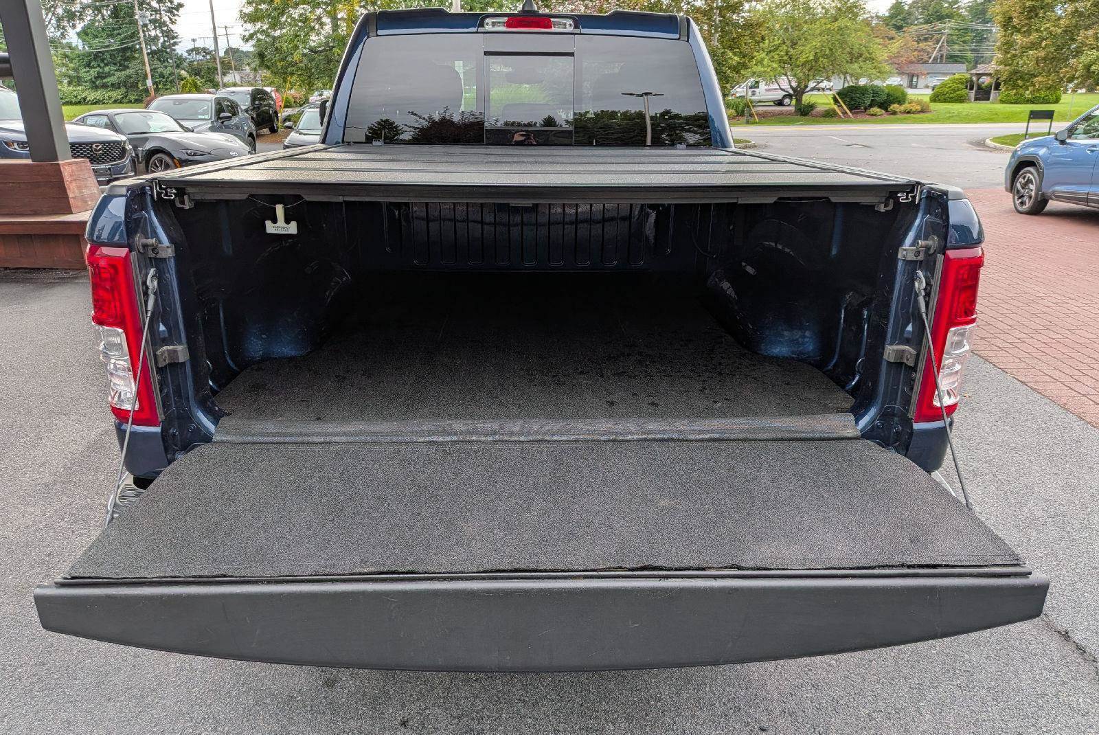 Used 2021 RAM 1500 Big Horn AWD/4WD image 10