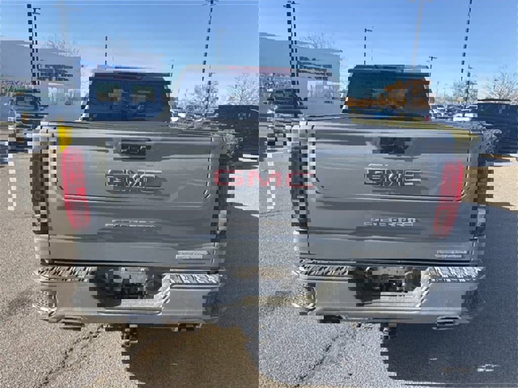 Certified 2024 GMC Sierra 1500 Elevation image 4