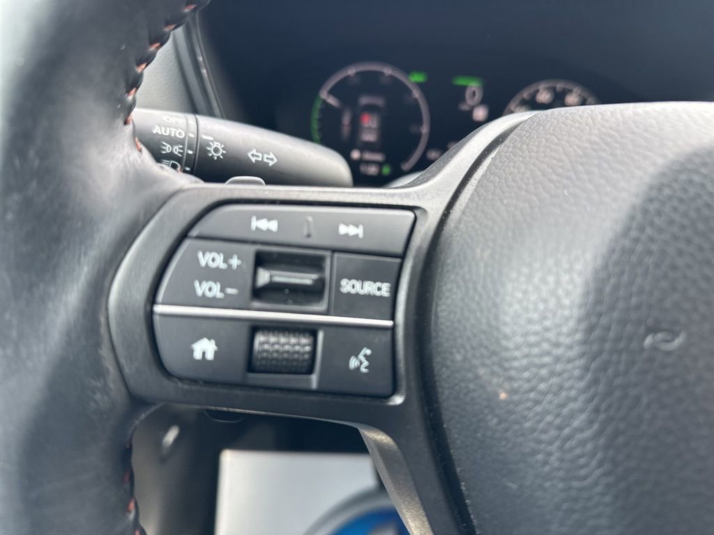 Certified 2024 Honda CR-V Sport image 32