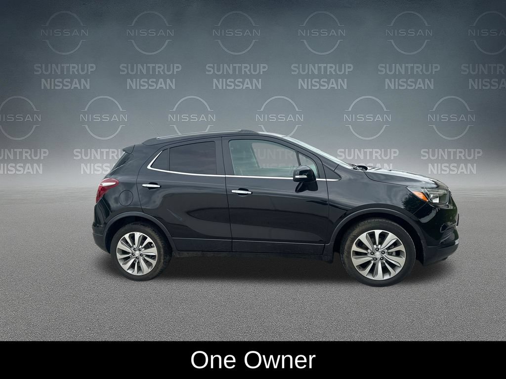 Used 2018 Buick Encore Preferred FWD image 7