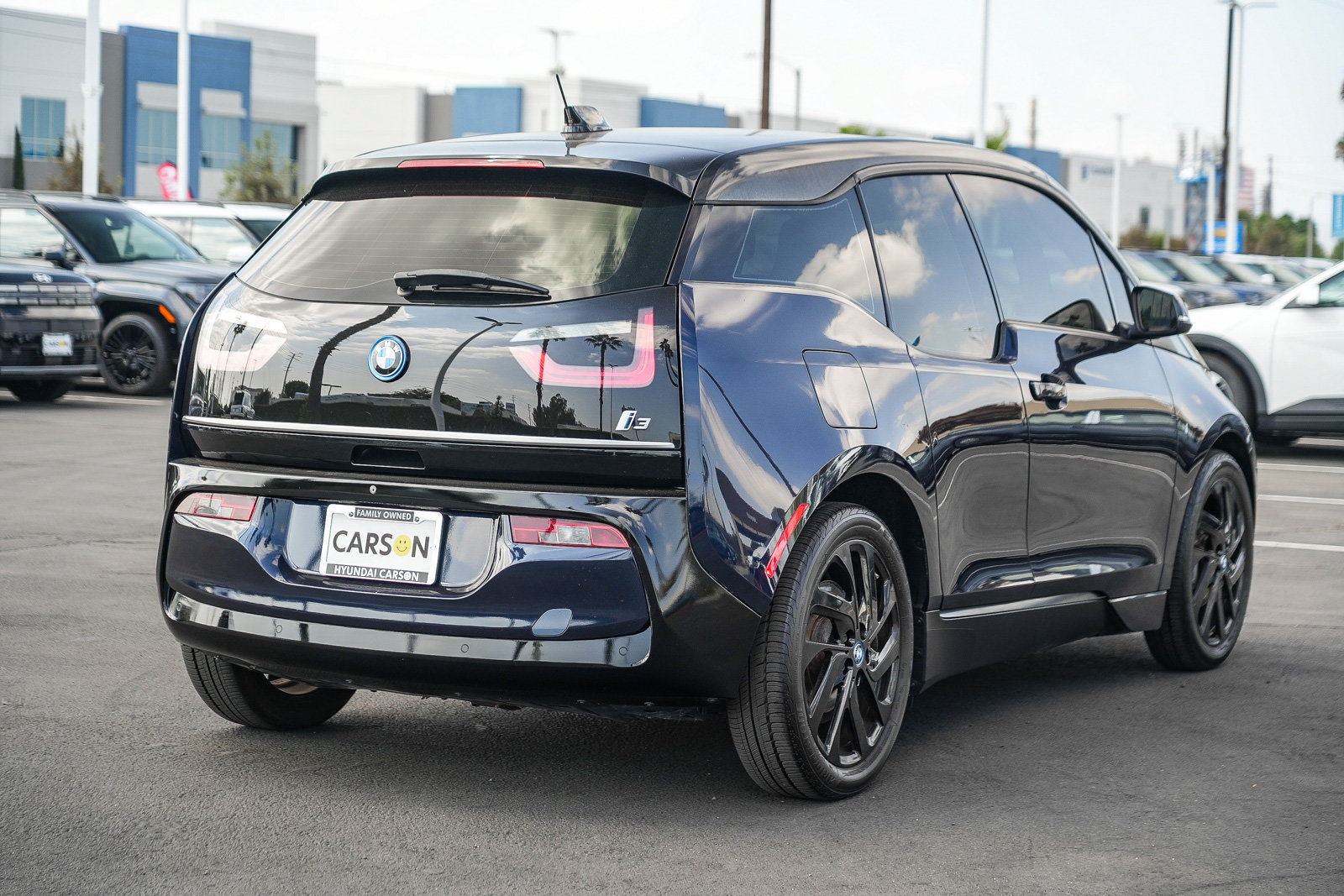 Used 2019 BMW i3 RWD image 6