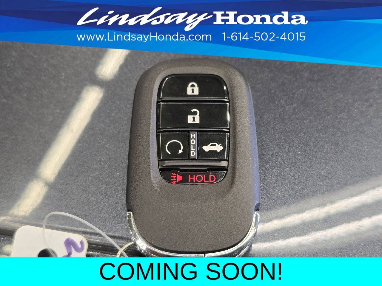 Used 2024 Honda Civic Sport image 25