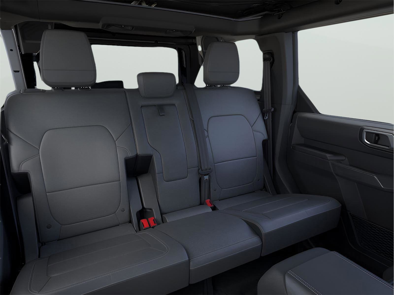 New 2026 Ford Bronco Outer Banks image 11
