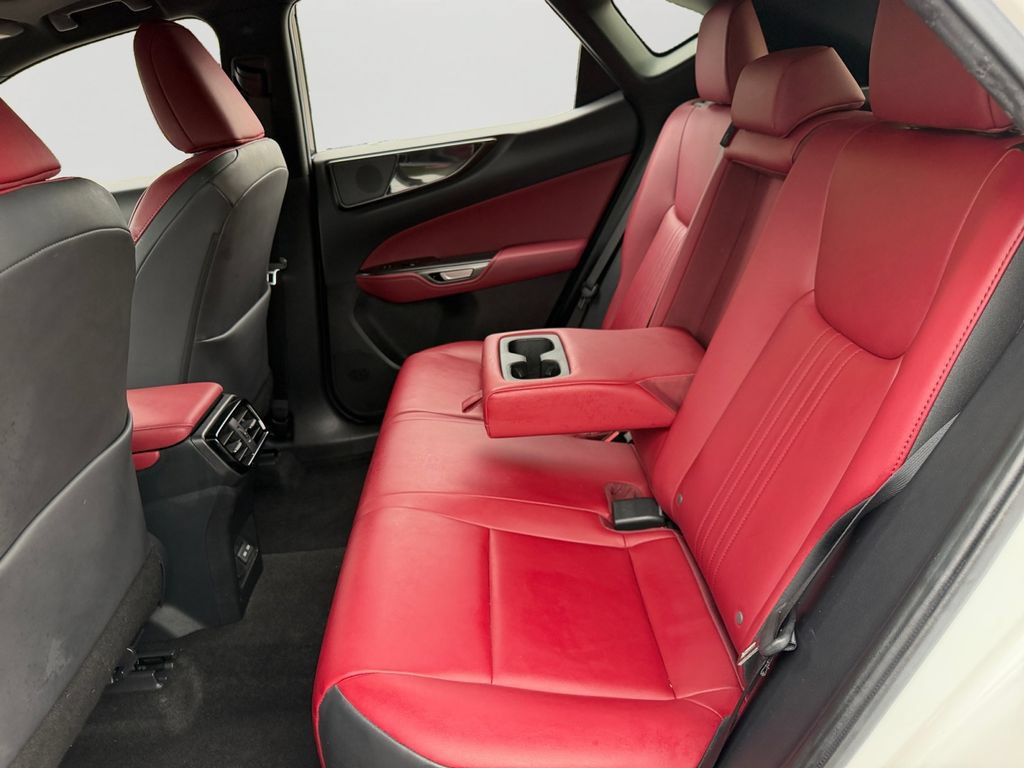 Certified 2024 Lexus NX 250 FWD w/ Cold Area Package image 11
