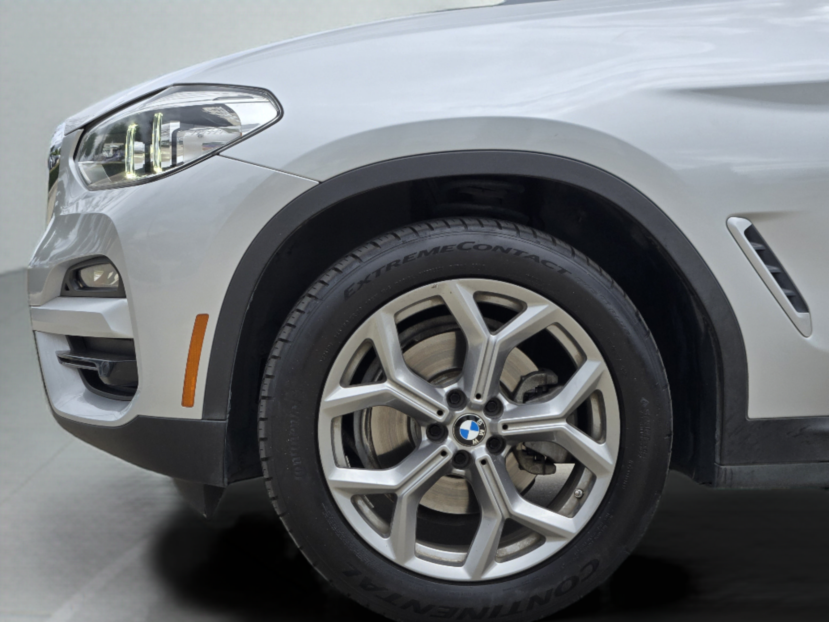 Used 2020 BMW X3 xDrive30i w/ Convenience Package AWD/4WD image 36