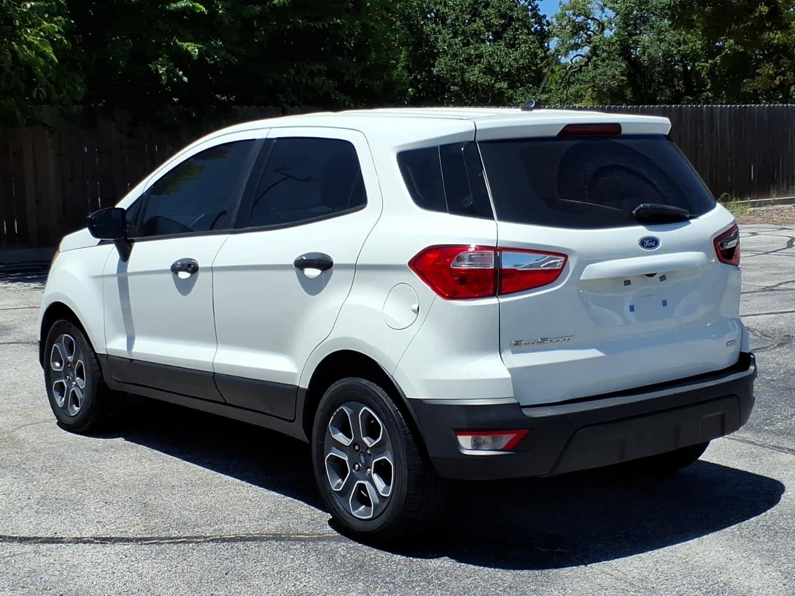 Used 2019 Ford EcoSport S FWD image 10