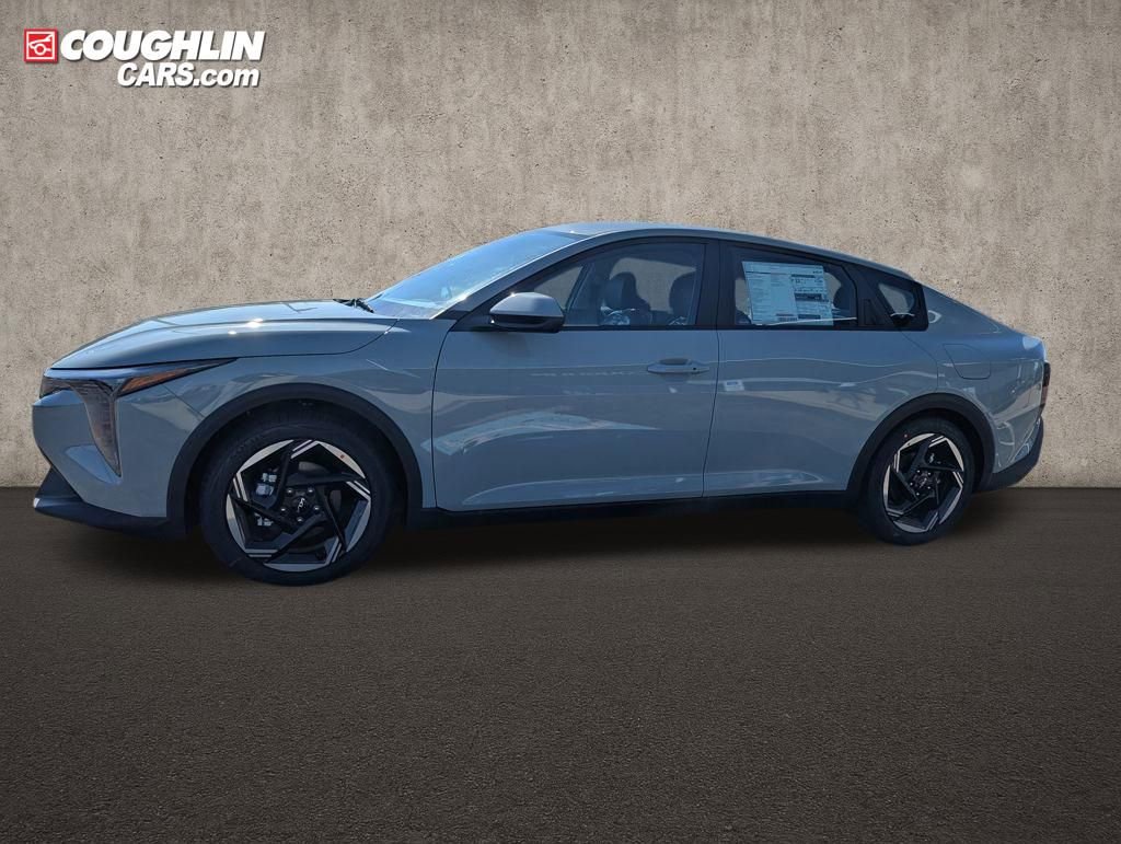 New 2026 Kia K4 EX image 4