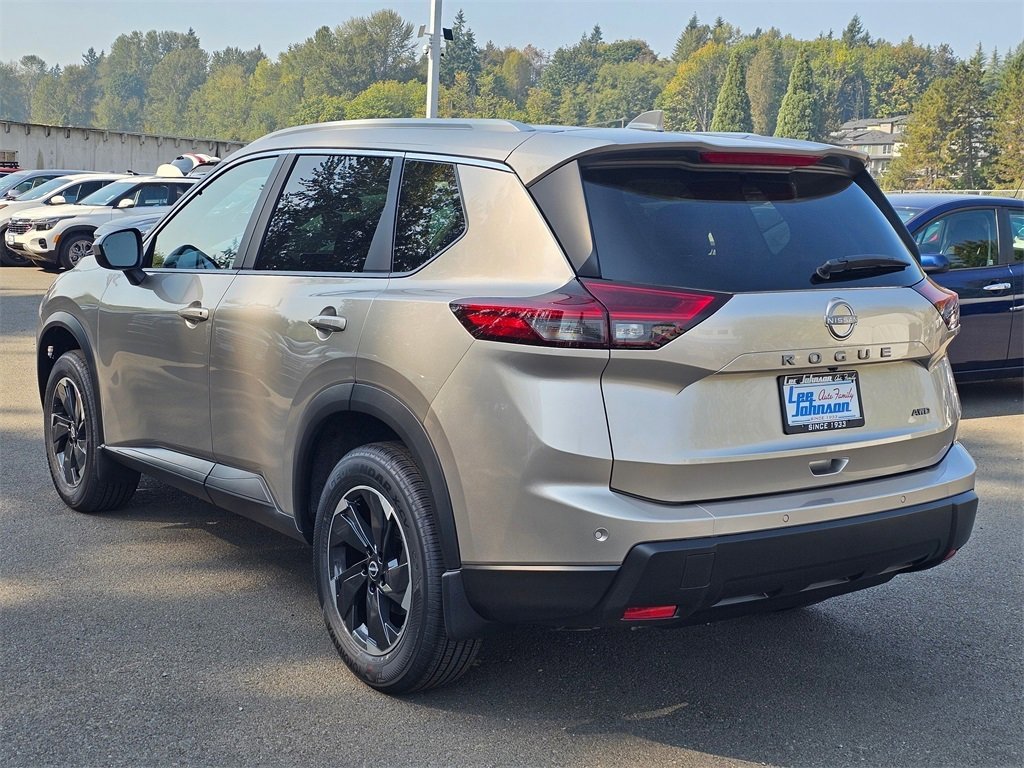 New 2026 Nissan Rogue SV image 7