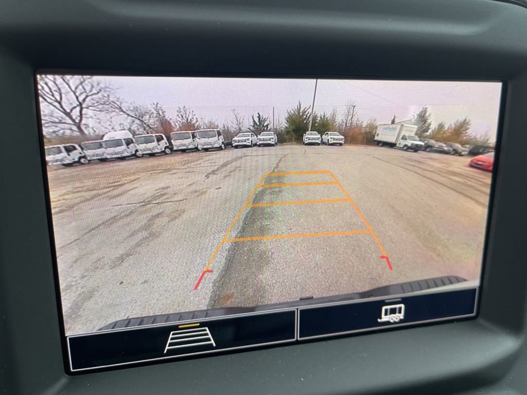 New 2025 Chevrolet Silverado 2500 W/T AWD/4WD image 17