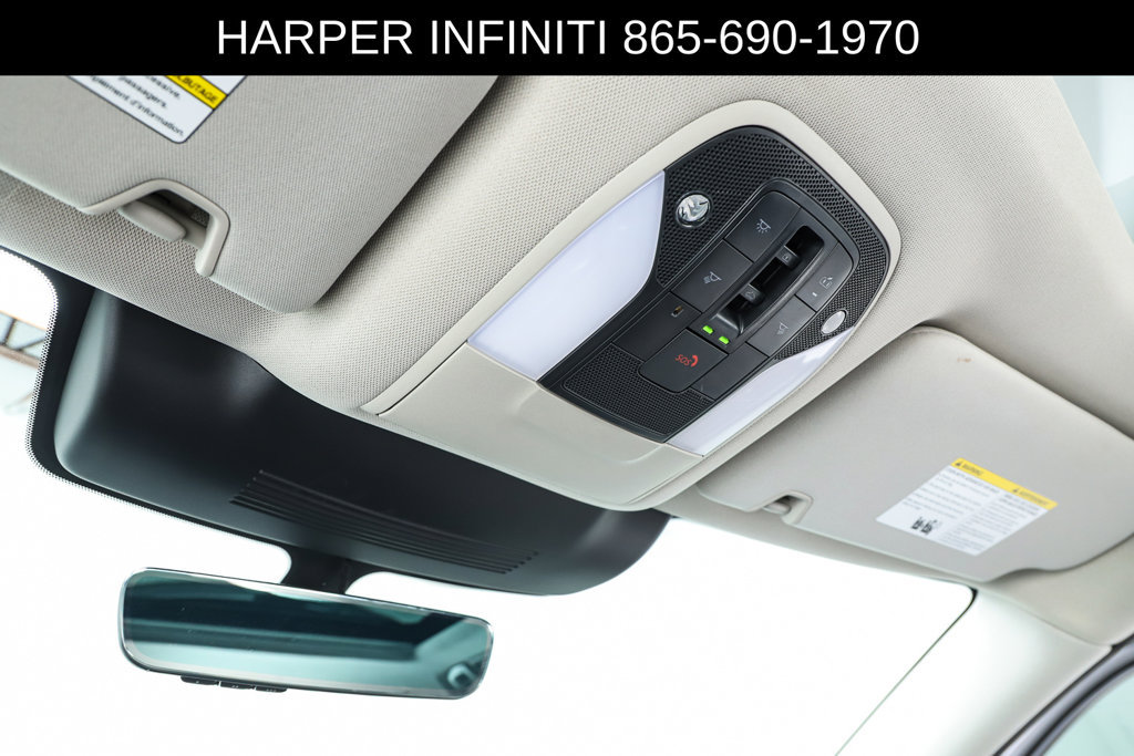 Used 2023 INFINITI QX60 Luxe w/ Performance Audio Package FWD image 27