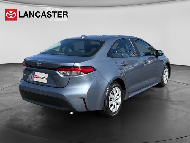Certified 2024 Toyota Corolla LE FWD image 7
