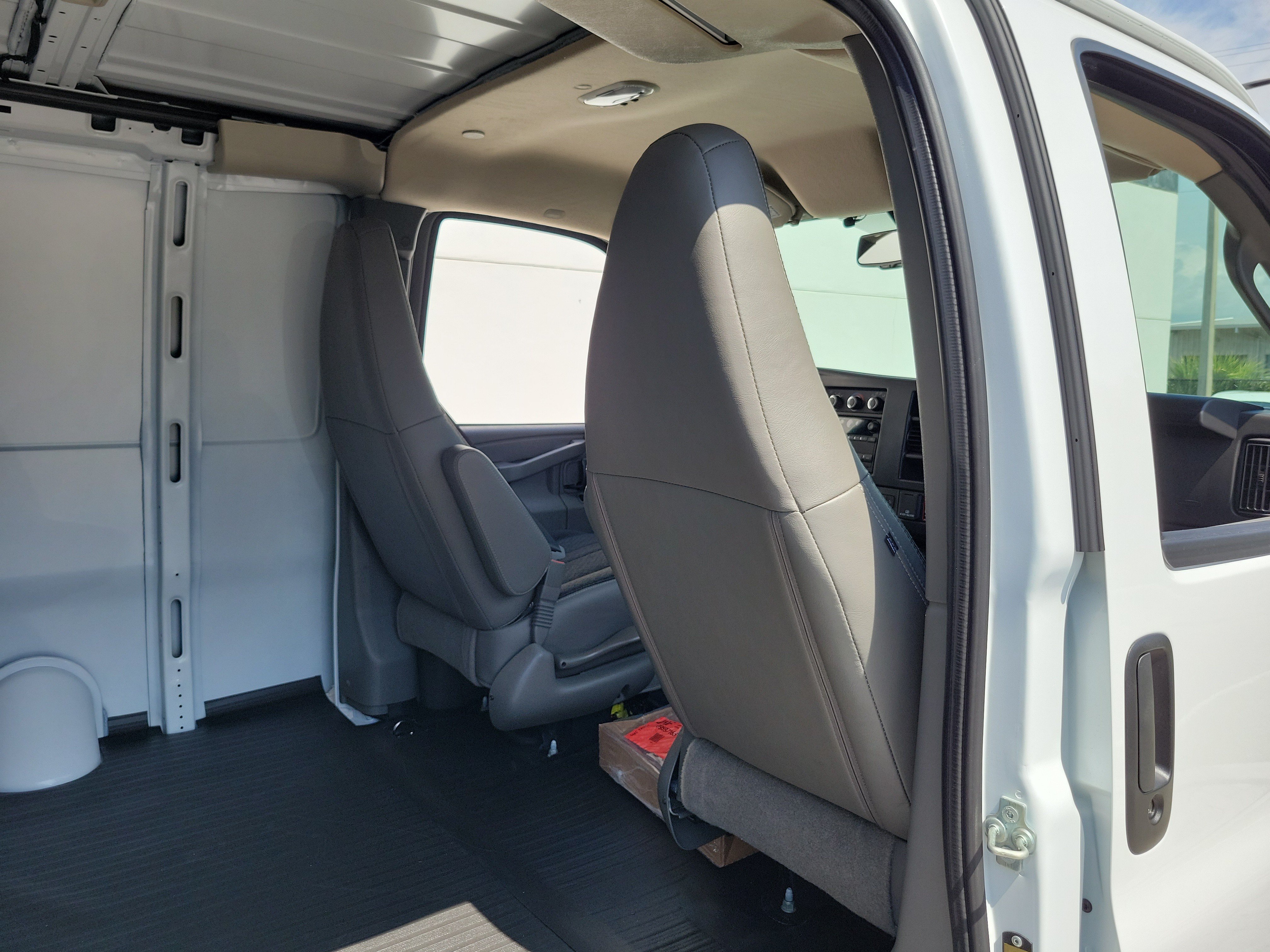 New 2026 GMC Savana 2500 w/ Safety Package RWD image 14
