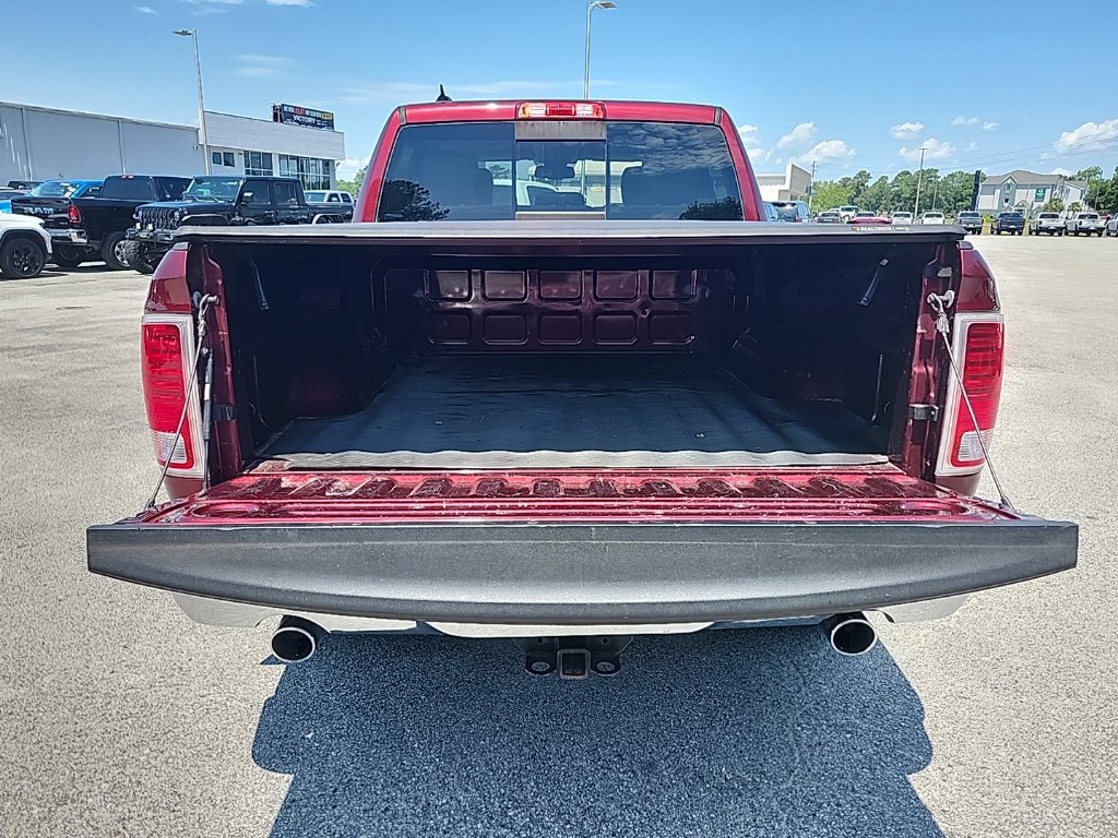 Used 2019 RAM 1500 Laramie w/ Convenience Group RWD image 26
