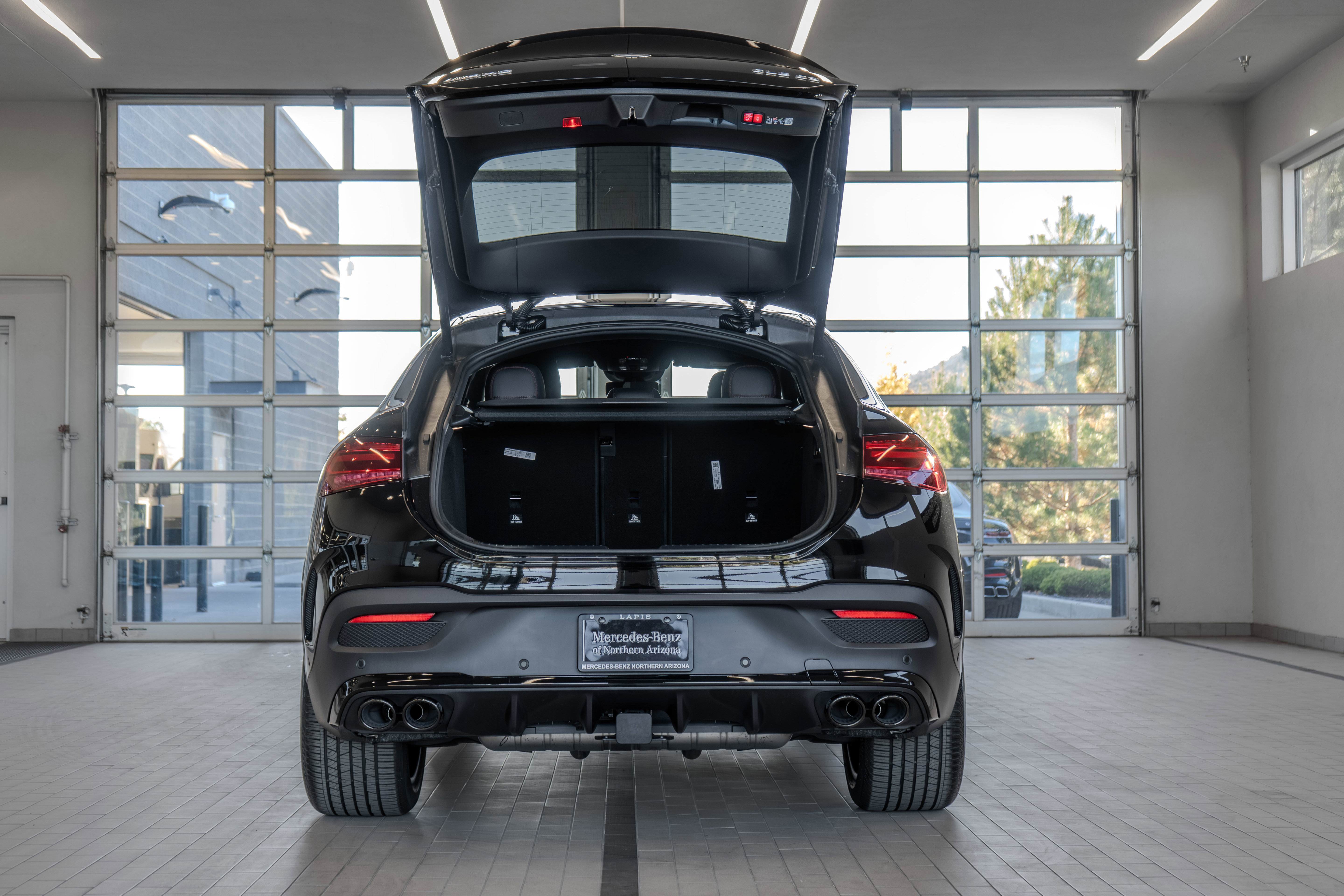 New 2026 Mercedes-Benz GLE 53 AMG 4MATIC Coupe image 16