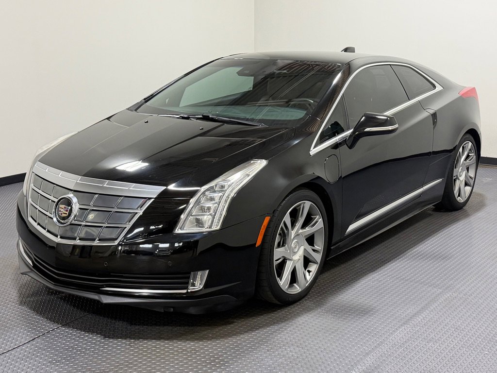 Used 2014 Cadillac ELR w/ Luxury Package image 1