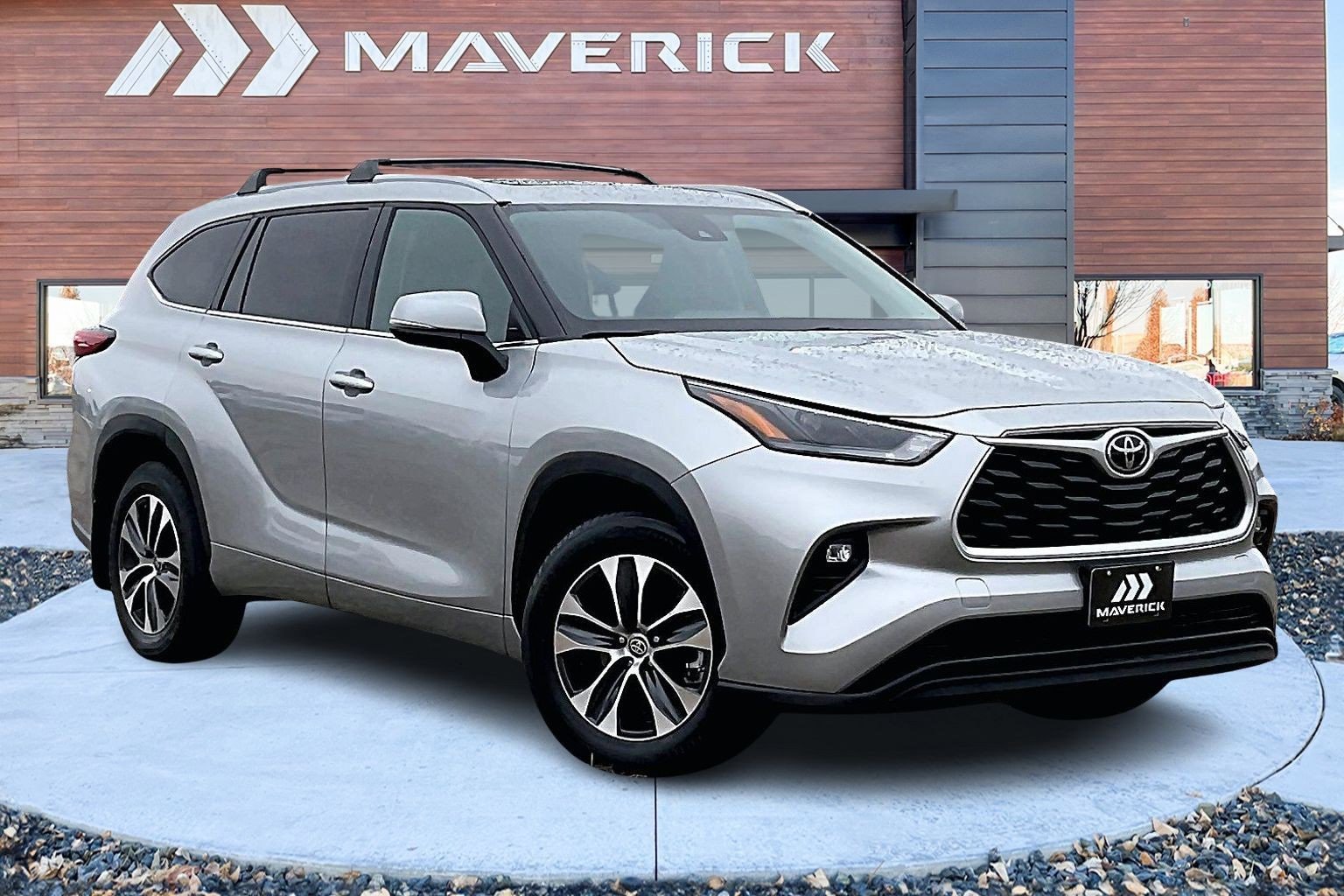 Used 2022 Toyota Highlander XLE