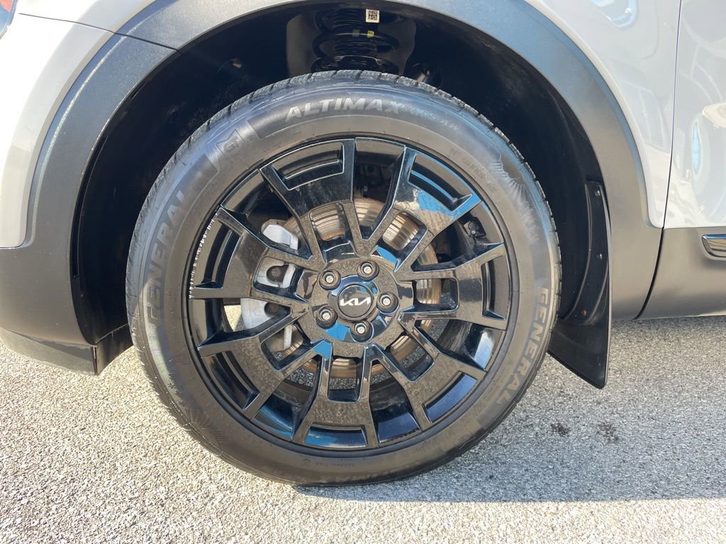 Used 2022 Kia Telluride EX w/ EX Premium Package image 60