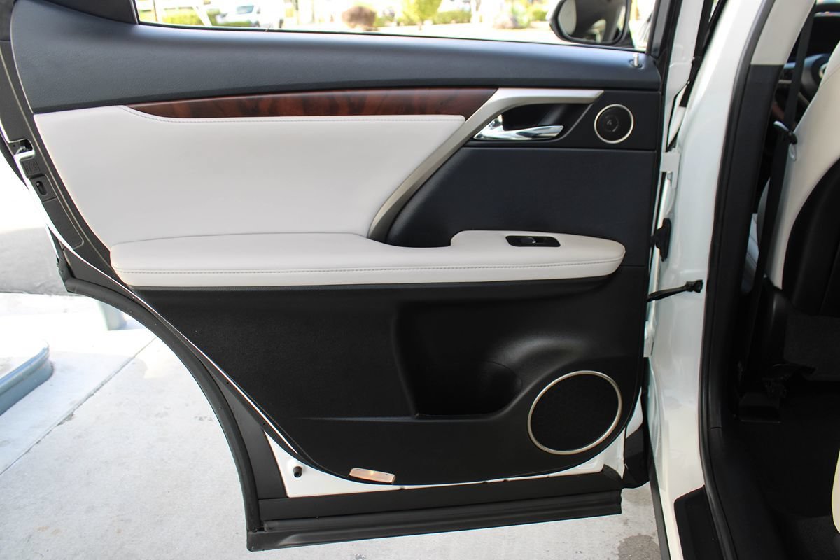 Used 2022 Lexus RX 450h AWD w/ Premium Package image 46