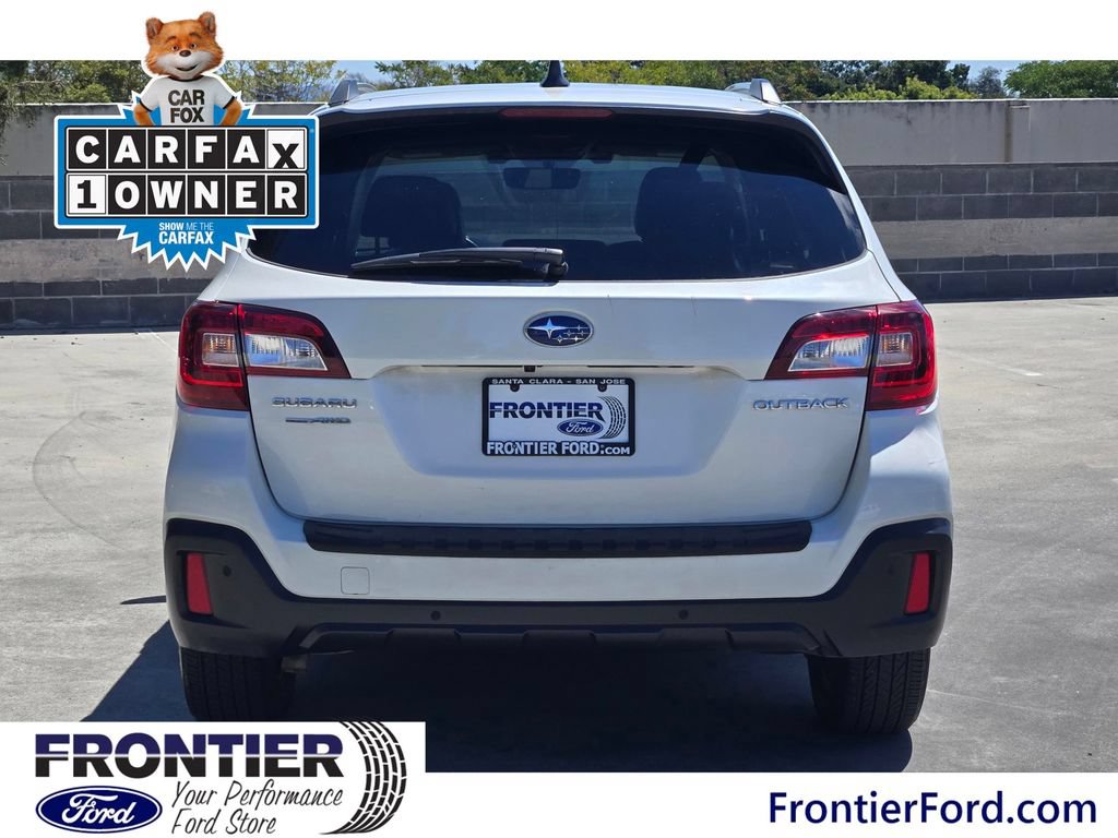 Used 2019 Subaru Outback 2.5i Touring AWD/4WD image 6