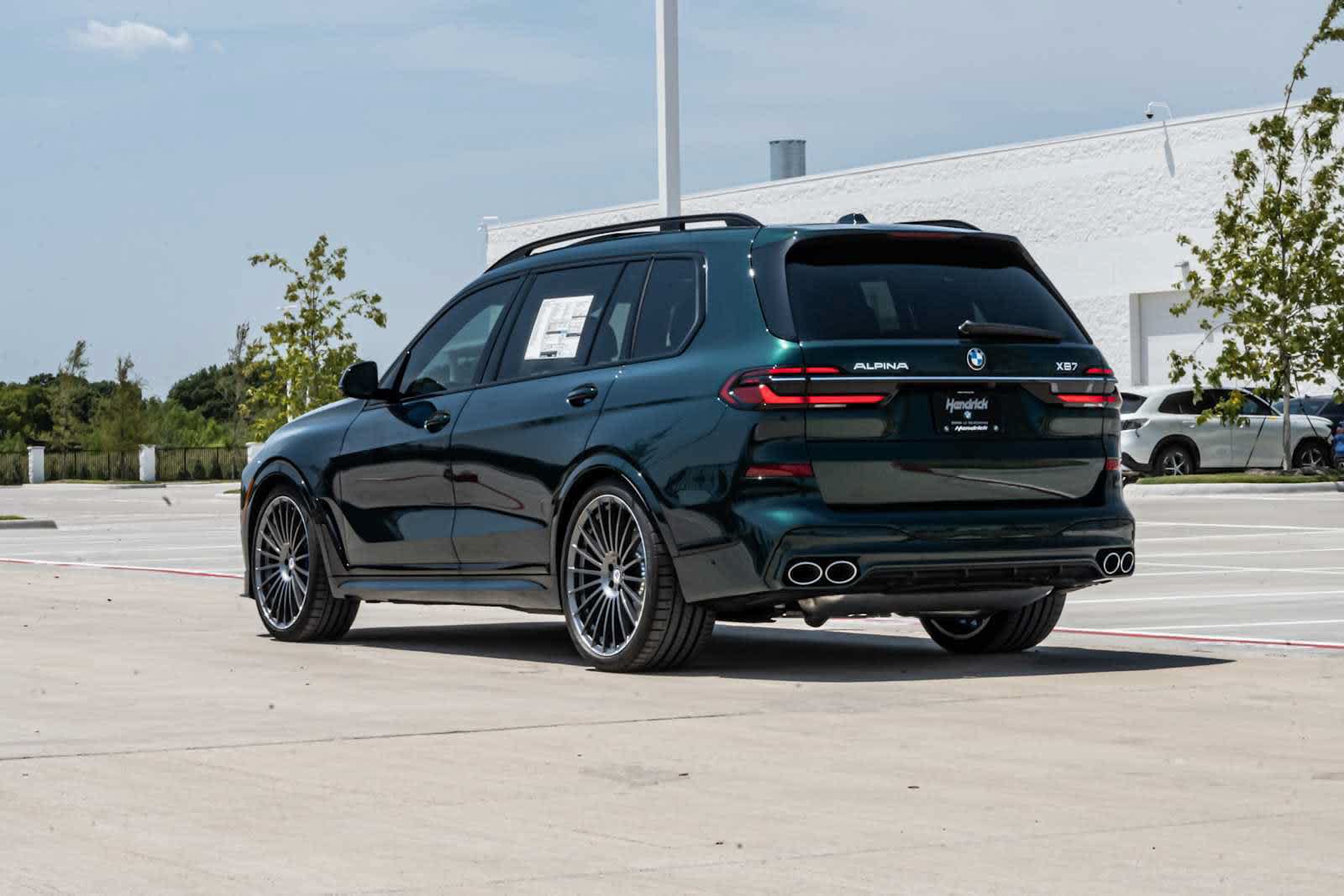 New 2026 BMW ALPINA XB7 AWD/4WD image 6