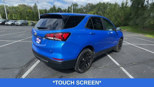 Used 2024 Chevrolet Equinox LT w/ LPO, Floor Liner Package FWD image 9