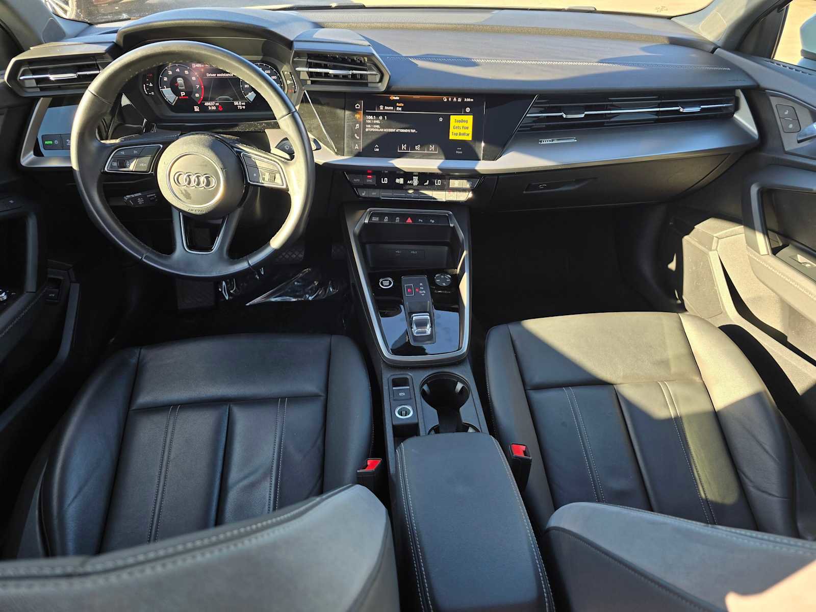 Used 2024 Audi A3 2.0T Premium image 20