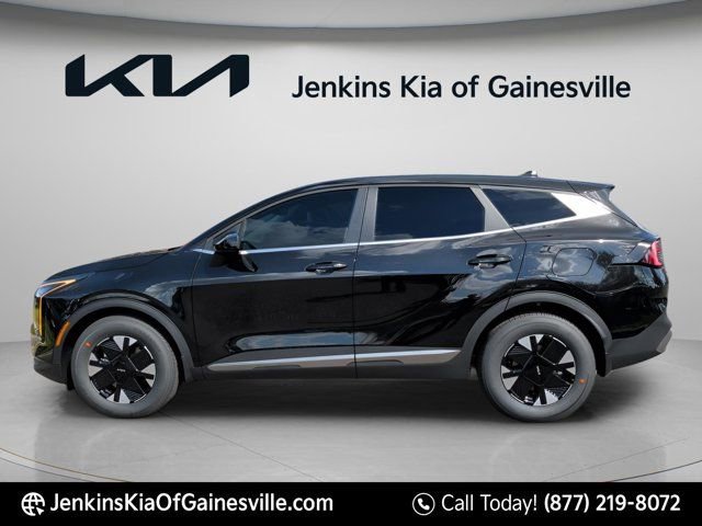 New 2026 Kia Sportage LX image 9