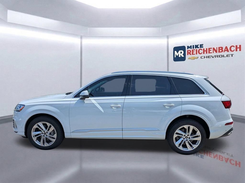 Used 2023 Audi Q7 3.0T Premium Plus AWD/4WD image 7