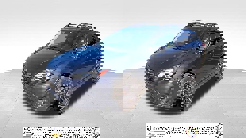 Used 2022 Subaru Crosstrek 2.5i Limited w/ Moonroof Package 2 AWD/4WD image 4