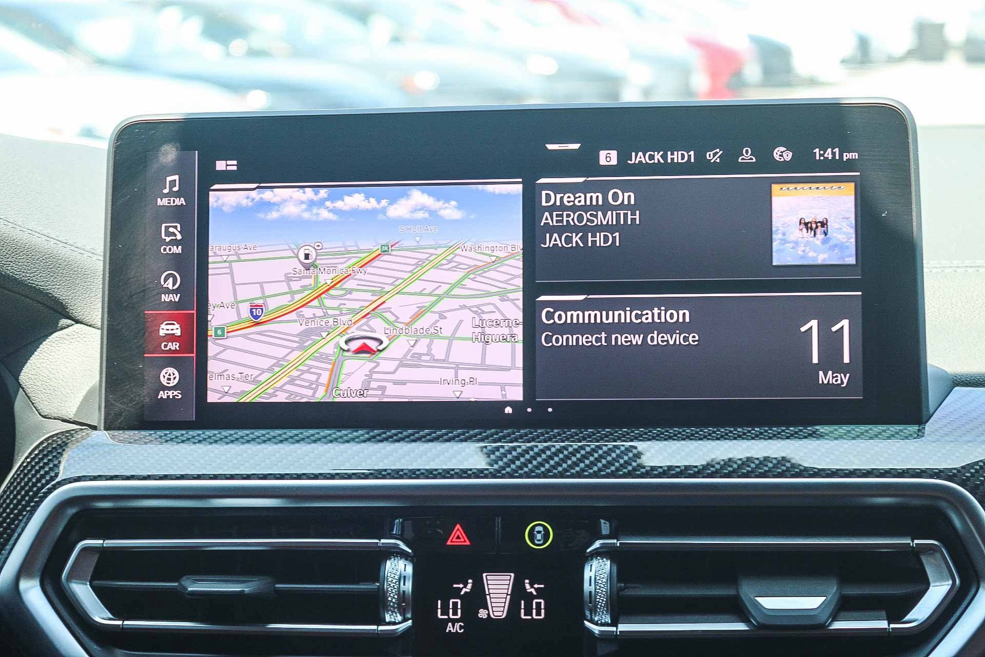 Used 2023 BMW X4 M w/ Competition Package AWD/4WD image 15