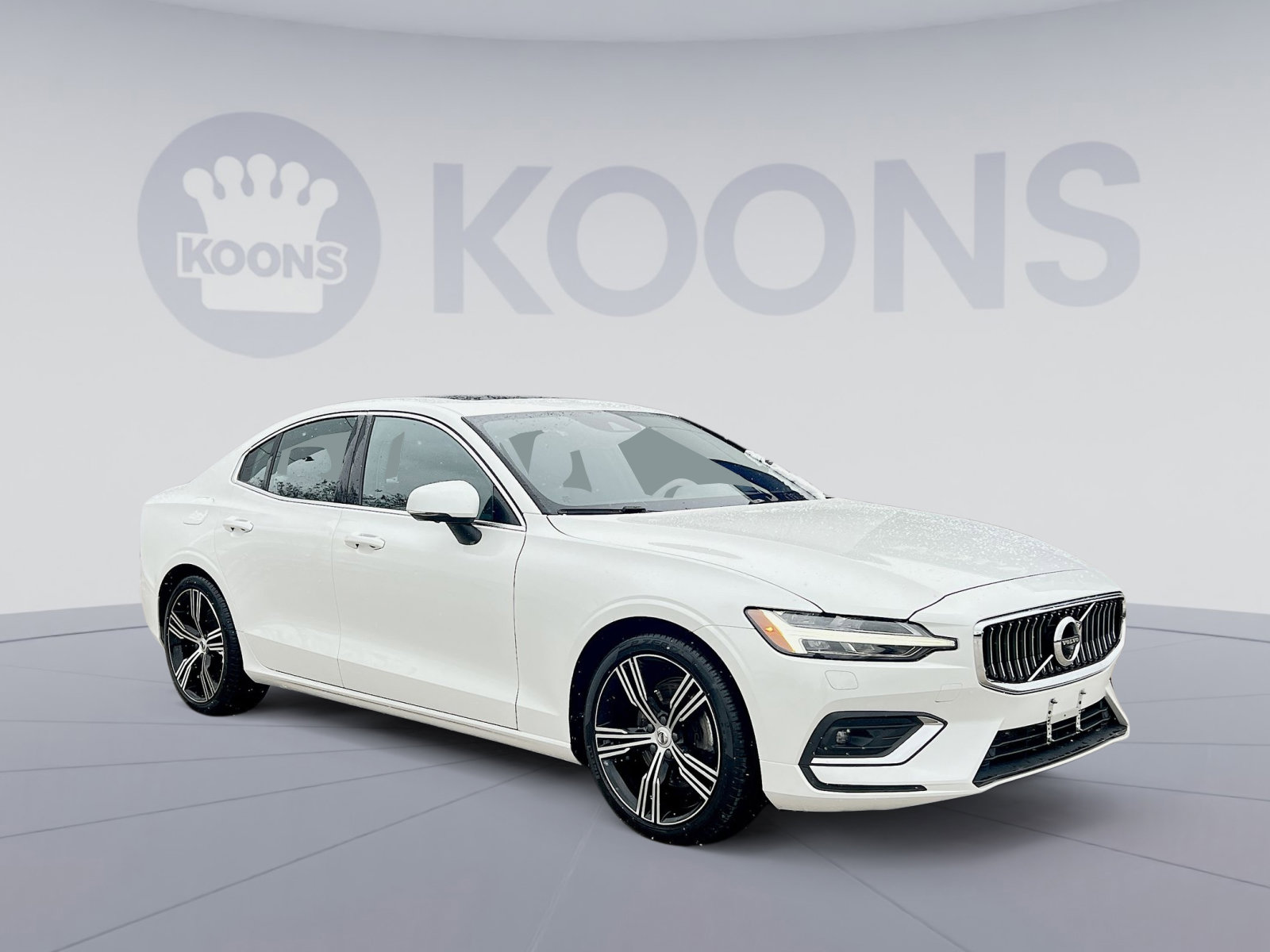 Certified 2022 Volvo S60 B5 Inscription image 10