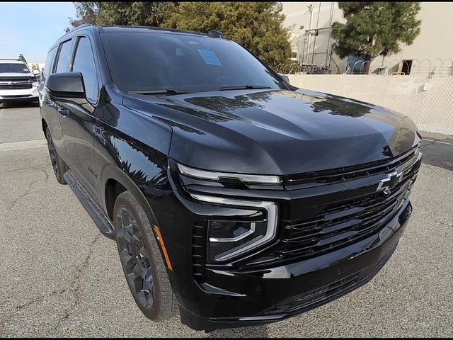 Used 2025 Chevrolet Tahoe RST image 2