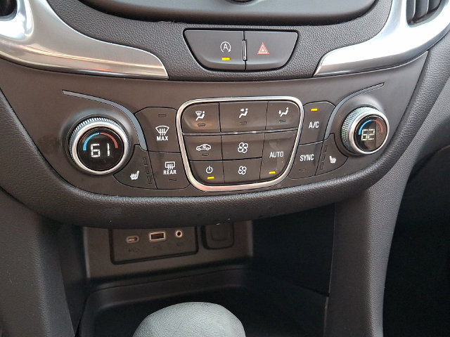 Certified 2024 Chevrolet Equinox LT AWD/4WD image 16