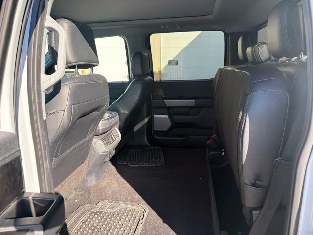 Used 2022 Ford F150 Lariat w/ Equipment Group 502A High AWD/4WD image 15