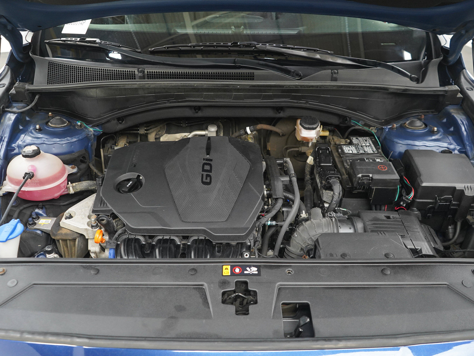 Used 2022 Hyundai Santa Fe SEL AWD/4WD image 30