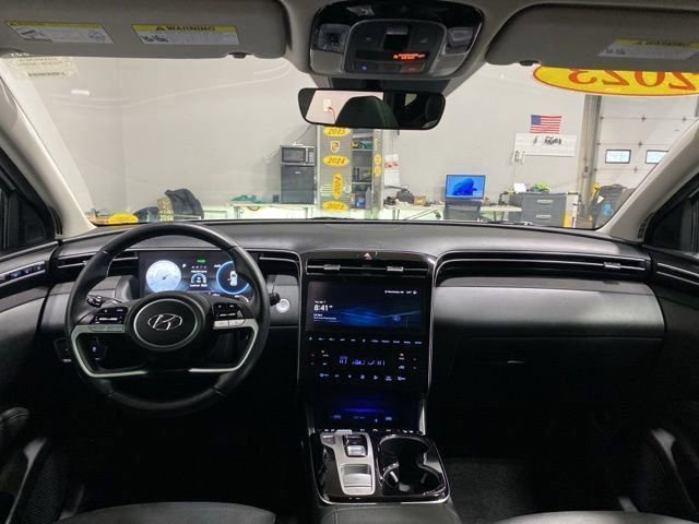 Used 2023 Hyundai Tucson Limited image 21