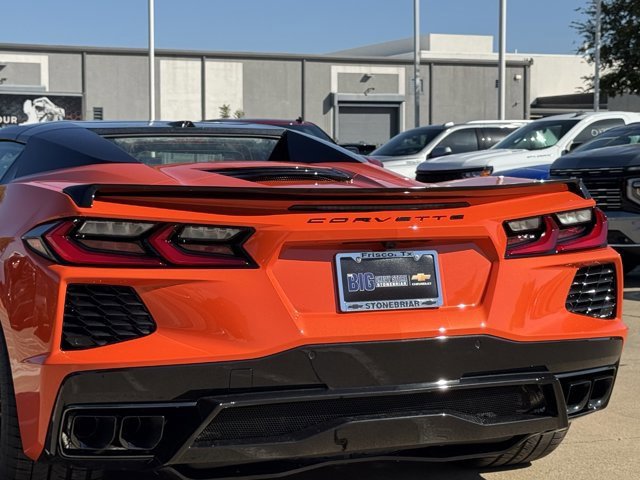 New 2026 Chevrolet Corvette Stingray Premium Conv w/ 3LT image 8