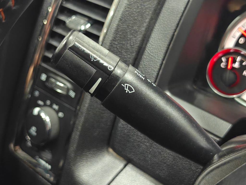 Used 2017 RAM 1500 Sport w/ Ignition Orange Sport Package image 57