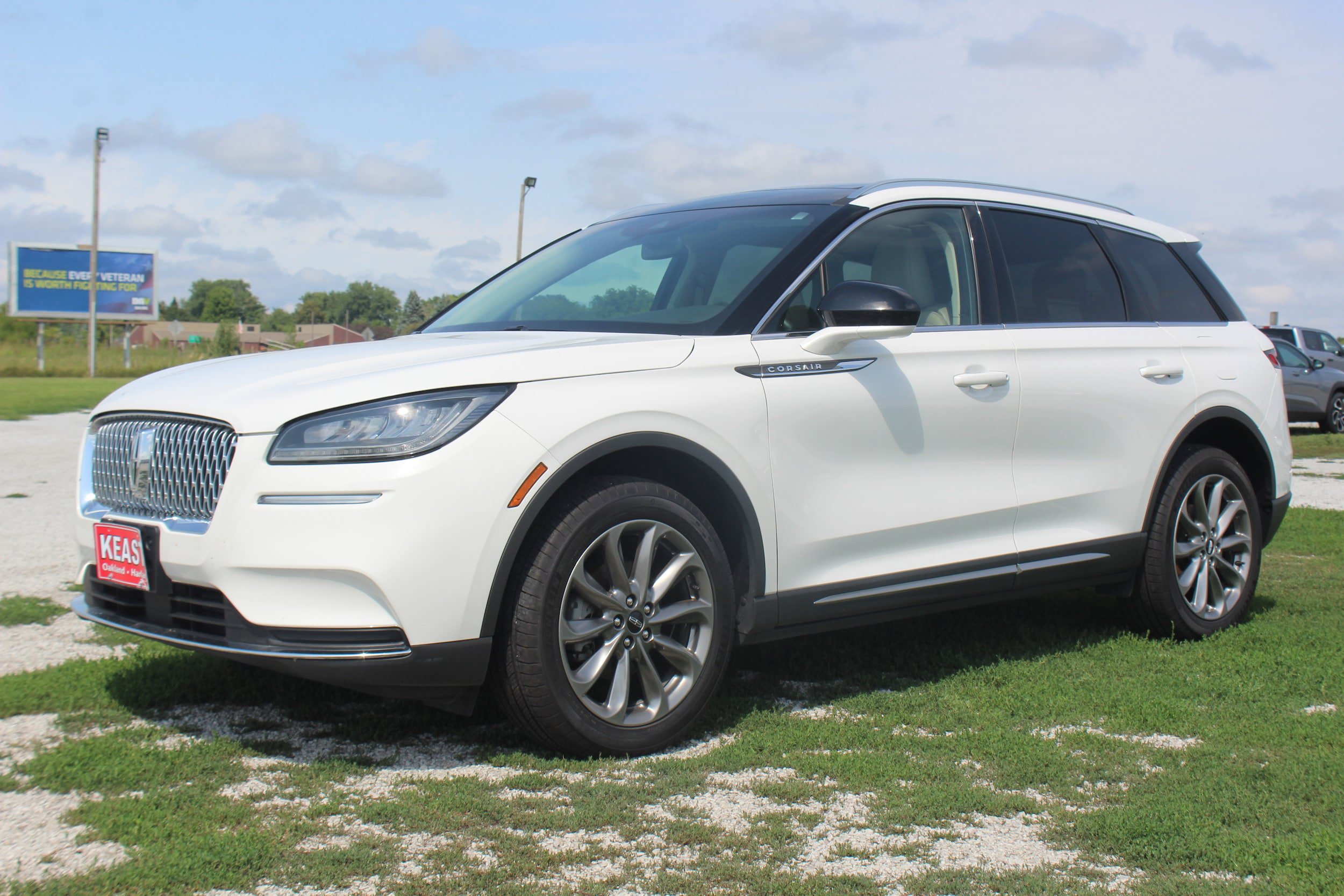 Used 2022 Lincoln Corsair AWD w/ Premium Package image 1