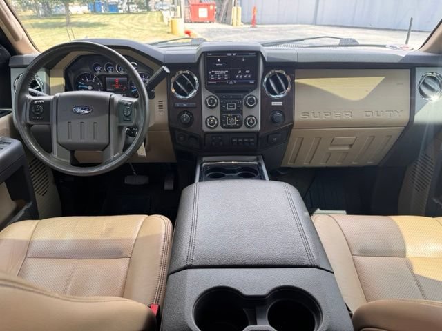 Used 2016 Ford F350 Lariat w/ Lariat Ultimate Package AWD/4WD image 26