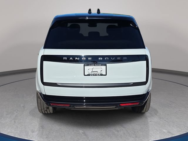 New 2026 Land Rover Range Rover SE AWD/4WD image 6