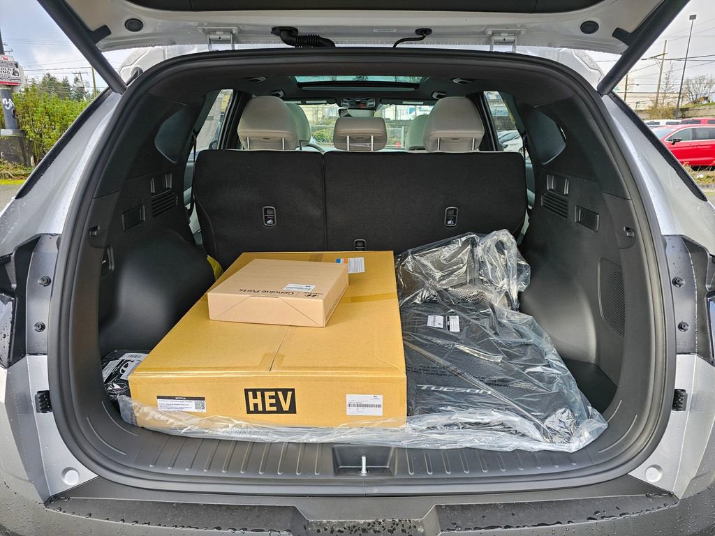 New 2026 Hyundai Tucson Limited AWD/4WD image 12