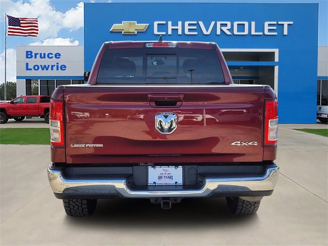 Used 2021 RAM 1500 Lone Star image 5