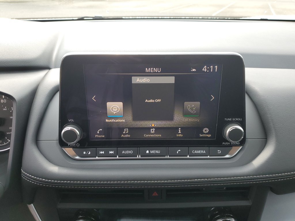 New 2026 Nissan Rogue SV AWD/4WD image 28