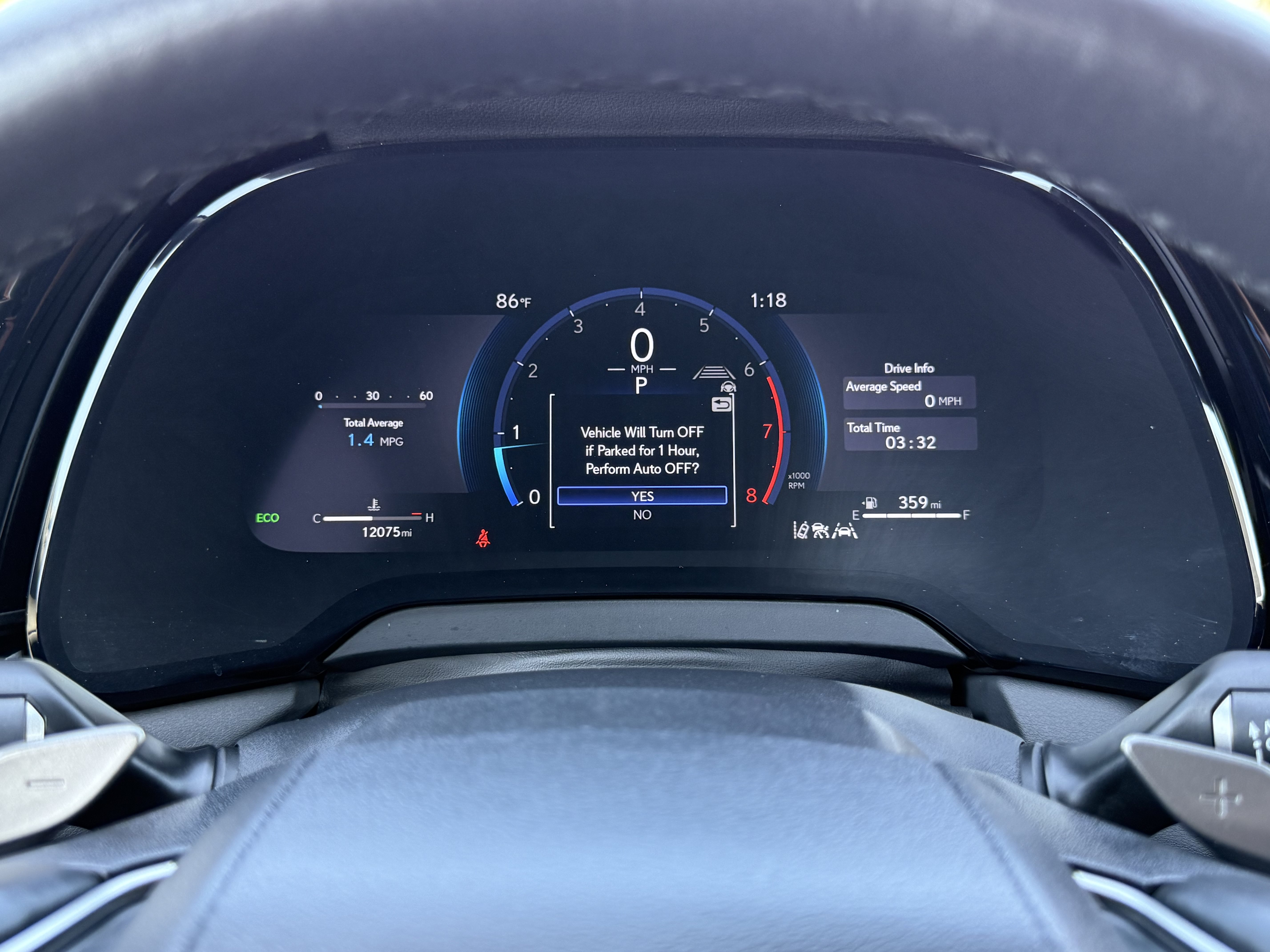 Certified 2025 Lexus RX 350 FWD w/ Technology Package image 25