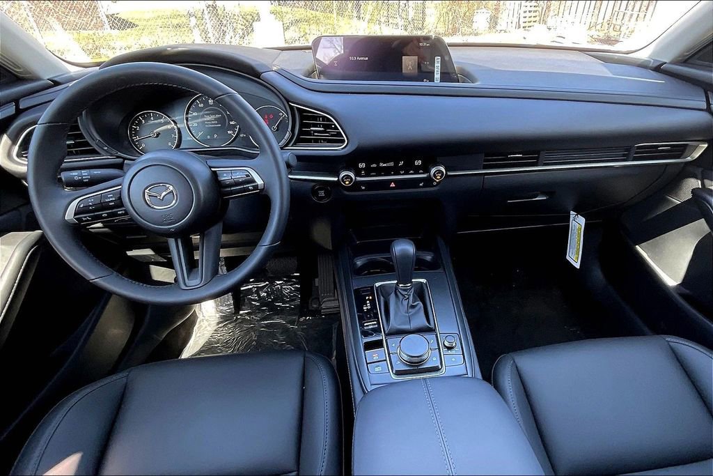 New 2026 MAZDA CX-30 AWD 2.5 S w/ Select Sport Pkg image 5