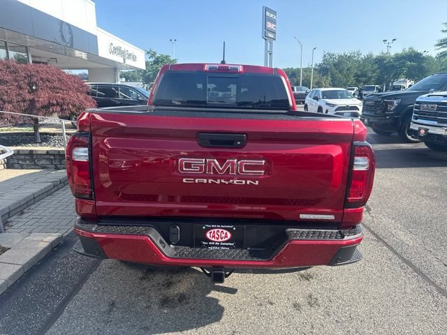 New 2026 GMC Canyon Elevation w/ Convenience Package AWD/4WD image 7