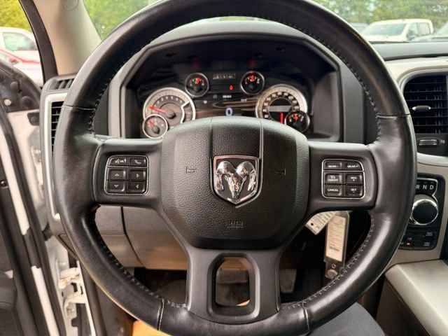 Used 2018 RAM 1500 Big Horn AWD/4WD image 11