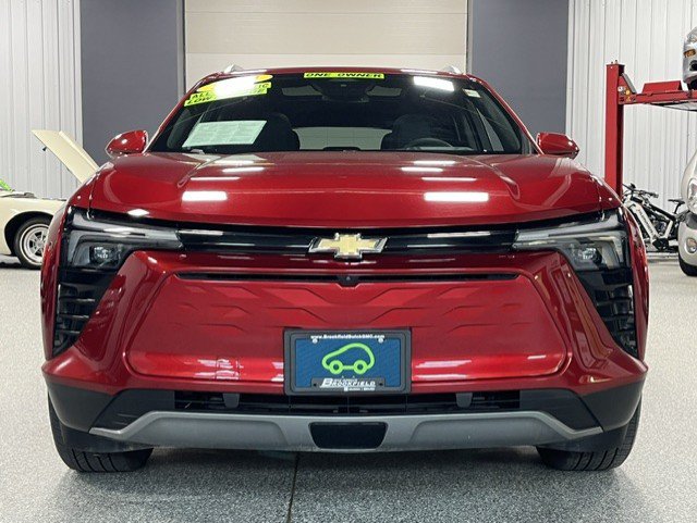 Certified 2024 Chevrolet Blazer EV LT AWD/4WD image 8